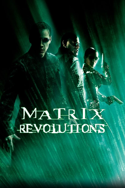 Matrix Revolutions
