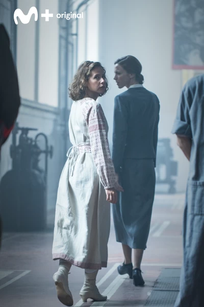 Dime quién soy. T(T1). Dime quién soy (T1): Ep.4 Santiago