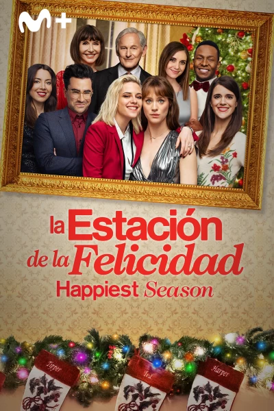 La estación de la felicidad