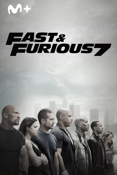 Fast & Furious 7