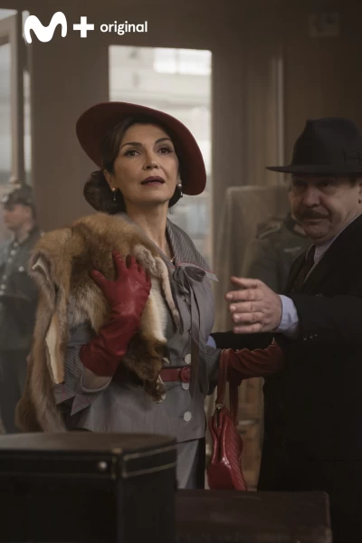 Dime quién soy. T(T1). Dime quién soy (T1): Ep.5 Albert