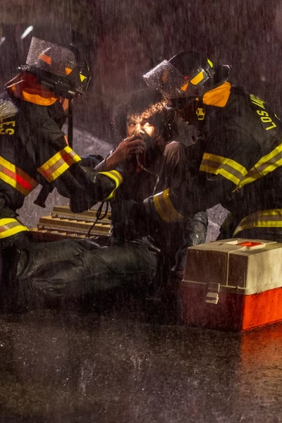 9-1-1. T(T2). 9-1-1 (T2): Ep.9 Los comienzos de Hen