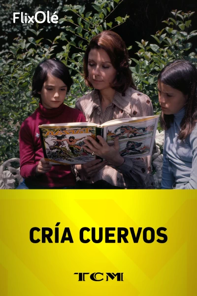 Cría cuervos