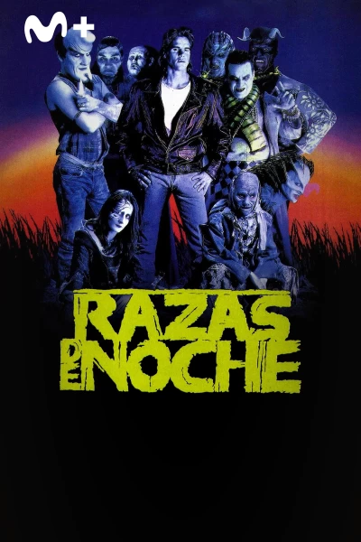 Razas de noche