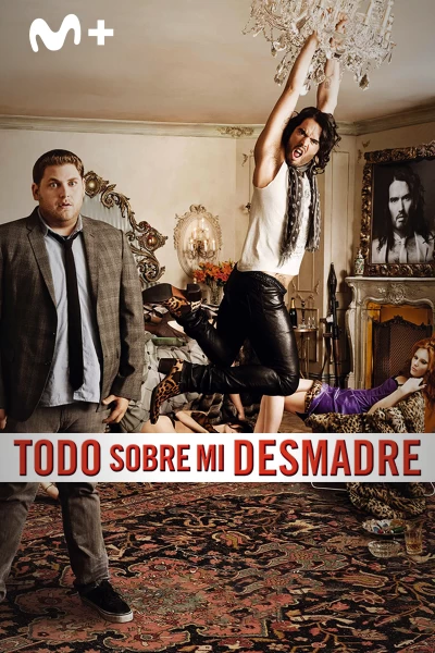 Todo sobre mi desmadre