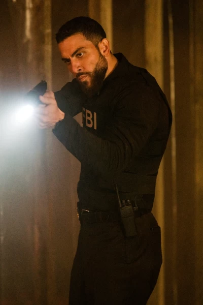 FBI. T(T3). FBI (T3): Ep.3 Póker de mentiras
