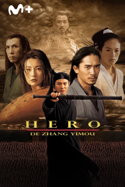 Hero de Zhang Yimou