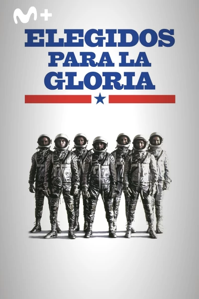 Elegidos para la gloria
