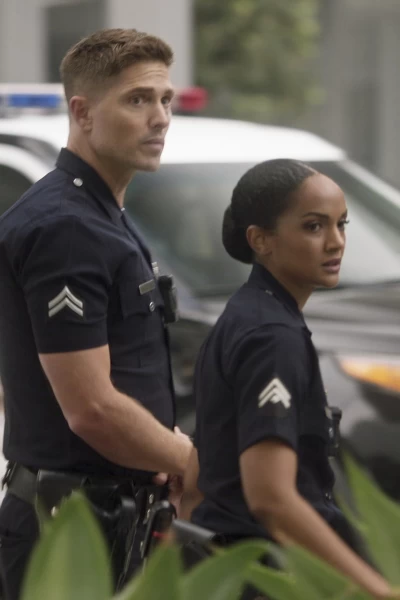 The Rookie. T(T3). The Rookie (T3): Ep.2 En el ámbito de la justicia