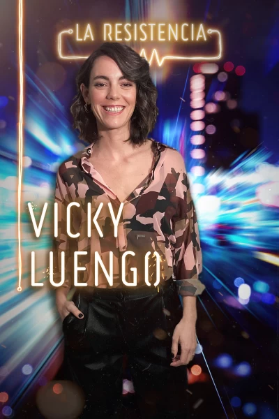 La Resistencia (T4): Victoria Luengo