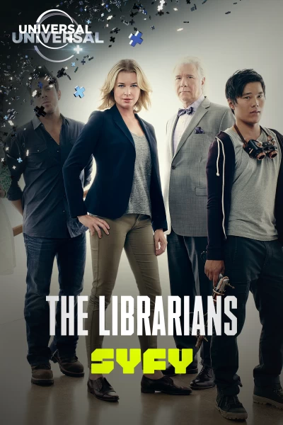 The Librarians