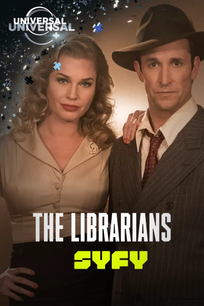 The Librarians