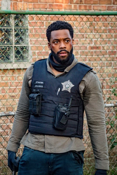 Chicago P.D.. T(T8). Chicago P.D. (T8): Ep.2 Terror blanco