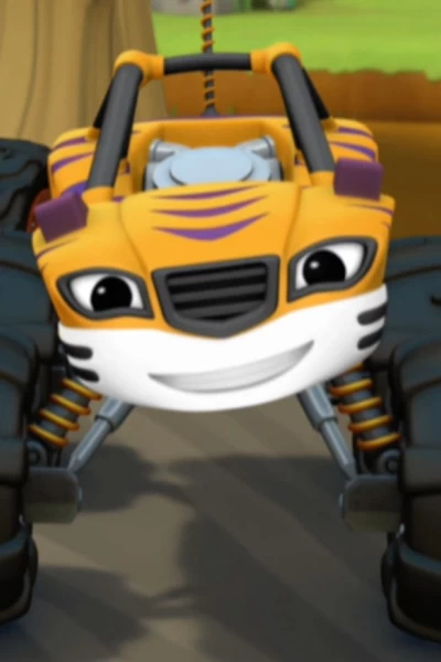 Blaze y los Monster Machines. T(T1). Blaze y los... (T1): La corneta salvaje