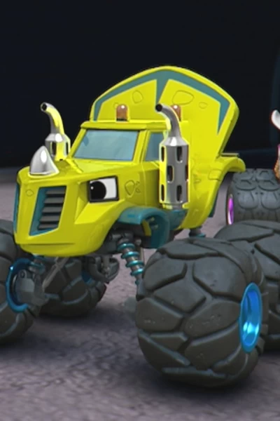 Blaze y los Monster Machines. T(T5). Blaze y los... (T5): La búsqueda del trofeo