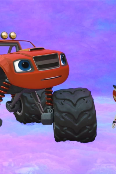 Blaze y los Monster Machines. T(T5). Blaze y los... (T5): ¡Abra-Ka-Pickle!