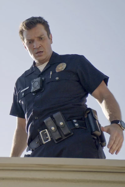 The Rookie. T(T3). The Rookie (T3): Ep.3 La Fiera