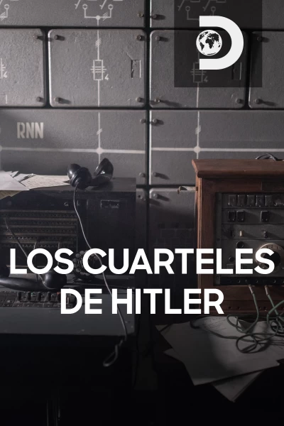 Los cuarteles de Hitler