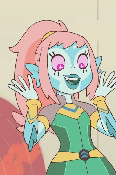 Cleopatra en el espacio. T(T1). Cleopatra en el... (T1): ¡Sorpresa!