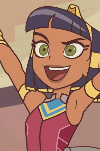 Cleopatra en el espacio. T(T1). Cleopatra en el... (T1): De club en club