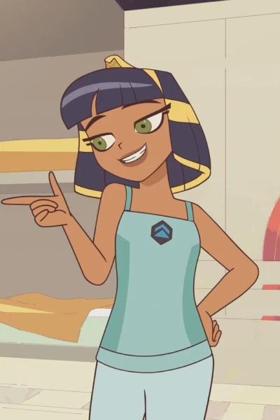 Cleopatra en el espacio. T(T1). Cleopatra en el... (T1): Humildad