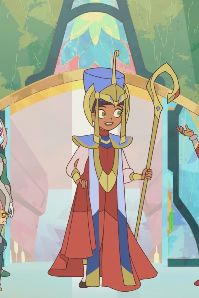 Cleopatra en el espacio. T(T1). Cleopatra en el... (T1): La Faraona aprendiz