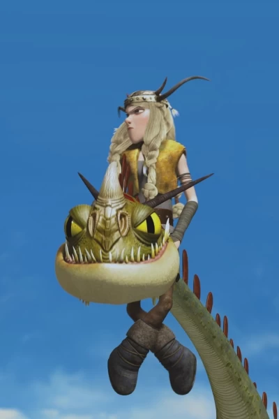 Dragones: Los jinetes de Mema. T(T1). Dragones: Los... (T1): Cómo crear una academia de dragones