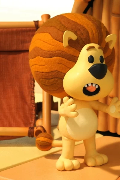 Raa Raa, el león ruidoso. T(T1). Raa Raa, el león... (T1): Un momento para el silencio, otro para el ruido