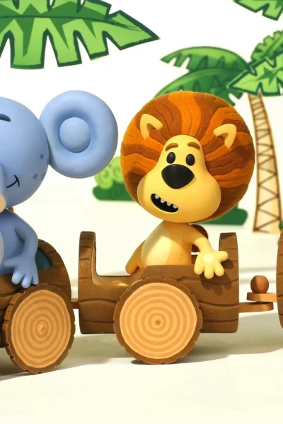 Raa Raa, el león ruidoso. T(T1). Raa Raa, el león... (T1): El sonido correcto