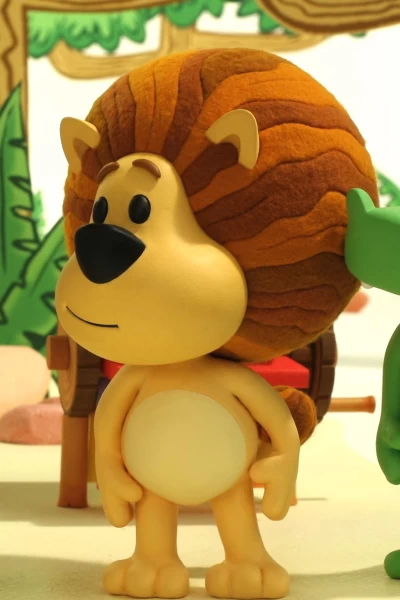 Raa Raa, el león ruidoso. T(T1). Raa Raa, el león... (T1): Huffty pierde la voz