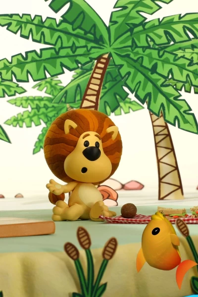 Raa Raa, el león ruidoso. T(T1). Raa Raa, el león... (T1): El tentempié de Zebby