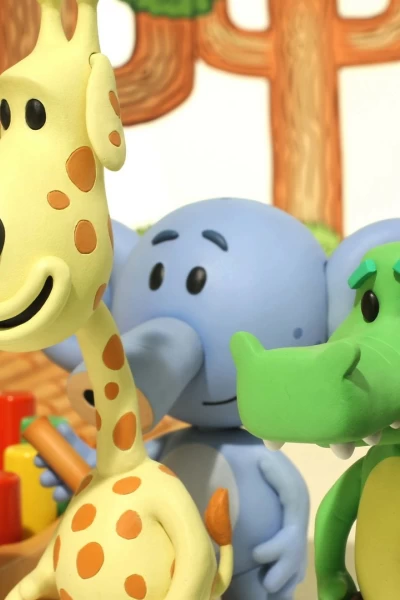 Raa Raa, el león ruidoso. T(T1). Raa Raa, el león... (T1): La búsqueda de ruidos