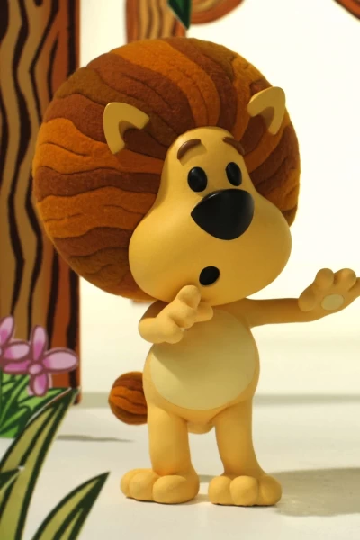 Raa Raa, el león ruidoso. T(T1). Raa Raa, el león... (T1): El ruido favorito de Raa Raa