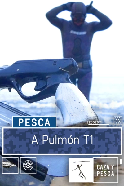 A Pulmón. T(T1). A Pulmón (T1): Al sur con David Montero