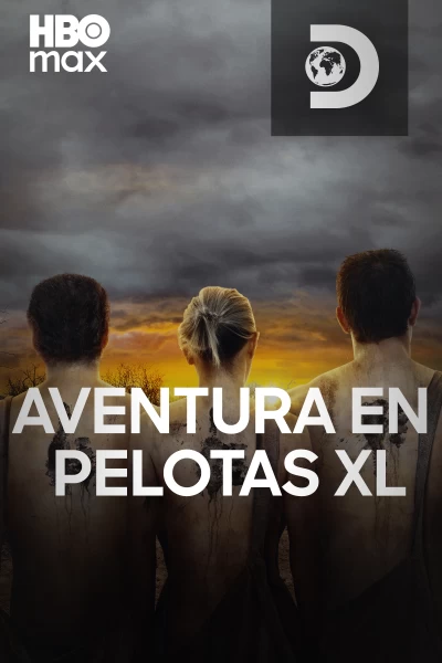 Aventura en pelotas XL