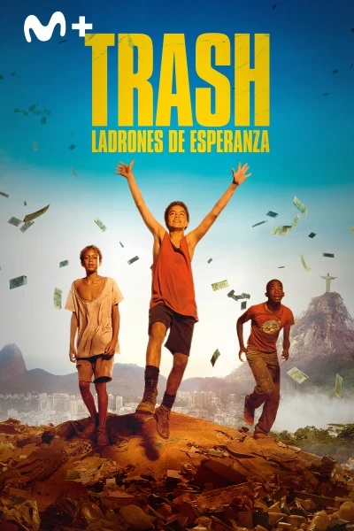 Trash, ladrones de esperanza