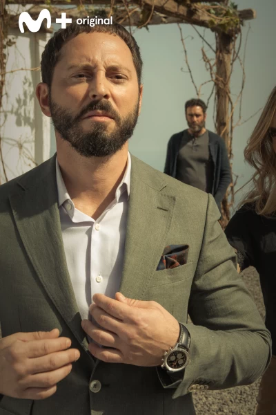 Hierro. T(T2). Hierro (T2): Ep.1 