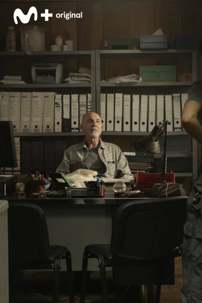 Hierro. T(T2). Hierro (T2): Ep.2 