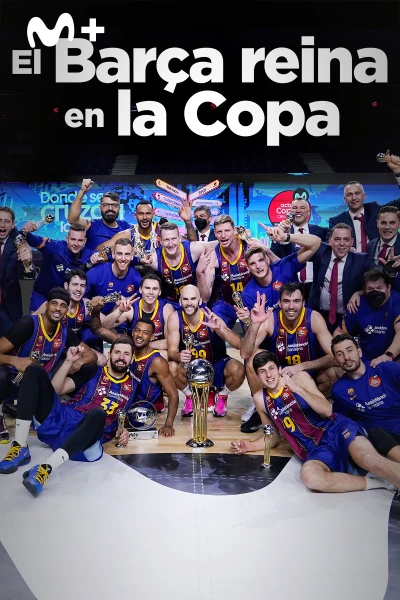El Barça reina en La Copa