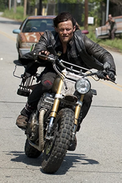 The Walking Dead. T(T6). The Walking Dead (T6)