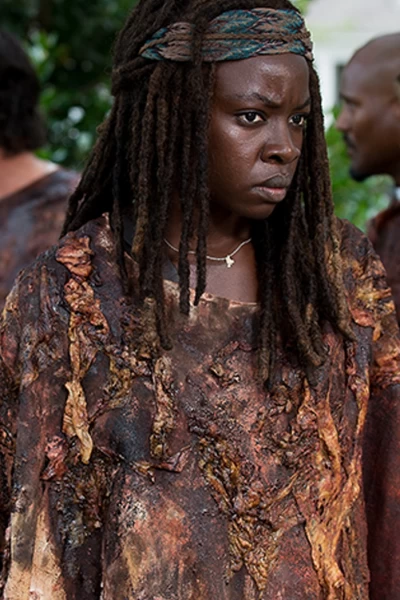 The Walking Dead. T(T6). The Walking Dead (T6): Ep.9 Sin salida