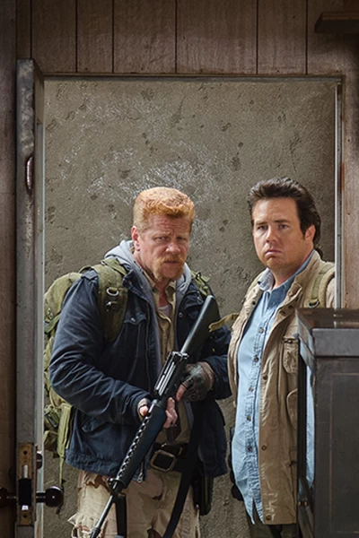 The Walking Dead. T(T6). The Walking Dead (T6)