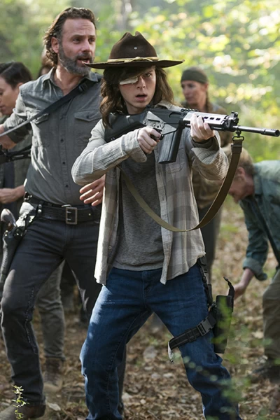 The Walking Dead. T(T7). The Walking Dead (T7): Ep.15 Algo que necesitan