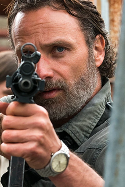 The Walking Dead. T(T8). The Walking Dead (T8): Ep.1 Mercy