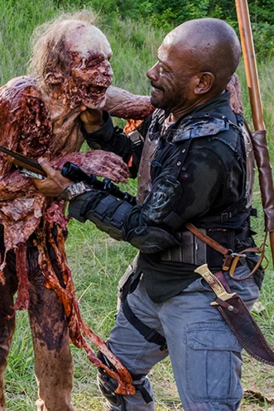 The Walking Dead. T(T8). The Walking Dead (T8): Ep.3 Monstruos