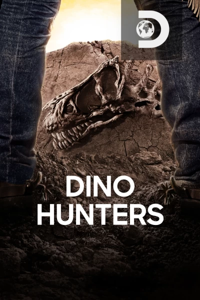 Dino Hunters. Dino Hunters: Dinosaurio de un millón de dólares