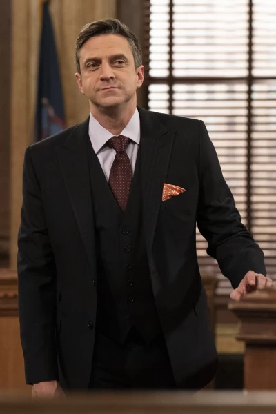 Ley y orden: unidad de víctimas especiales. T(T22). Ley y orden:... (T22): Ep.4 Ciegos en una tierra salvaje