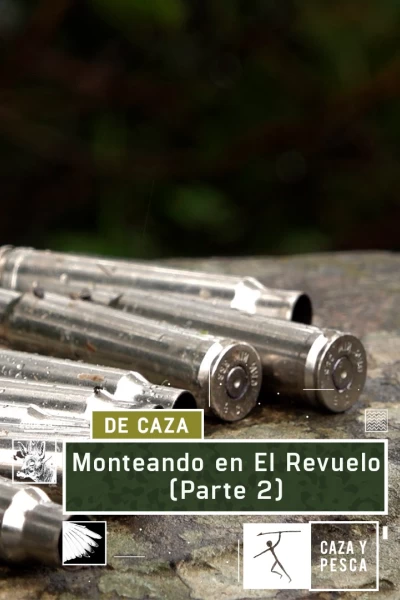 Monteando en El Revuelo. 2ª parte
