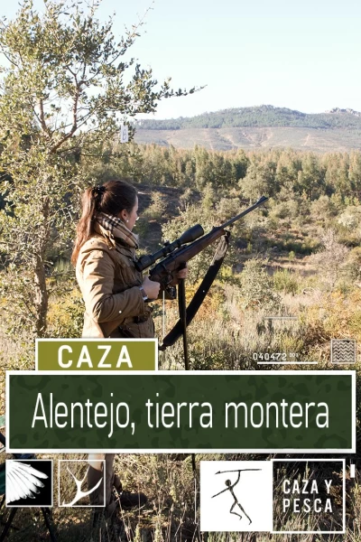 Alentejo, tierra montera