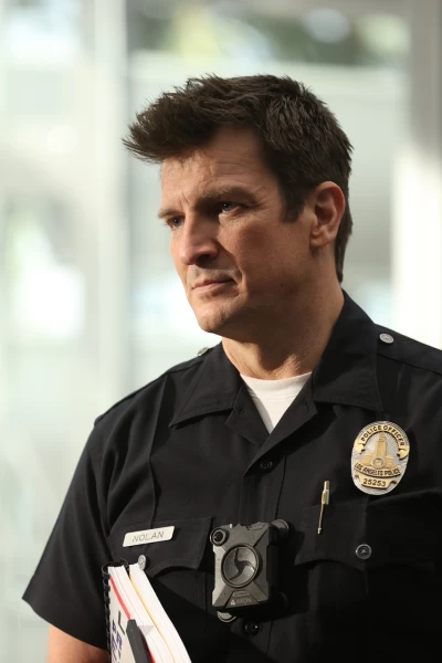 The Rookie. T(T3). The Rookie (T3): Ep.6 Revelaciones